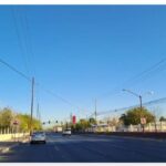 Probabilidad de lluvias menor del 10% con máxima de 28°C en Ciudad Juárez