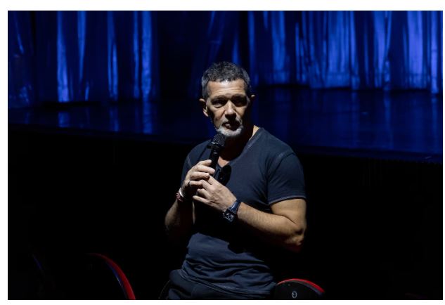 Antonio Banderas dirige ‘Gypsy’, un musical sobre “la patología del triunfo”