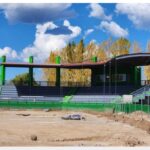 Inaugurarán la primera etapa del Estadio de Beisbol