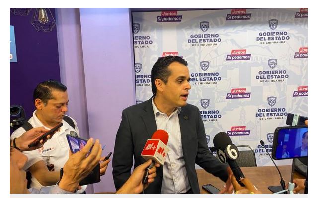 Irresponsable que PJF mantenga paro laboral, acusa Federico Baeza