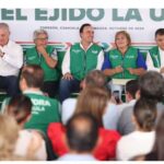 Gobernador de Coahuila llega a La Laguna con 100 millones de inversión