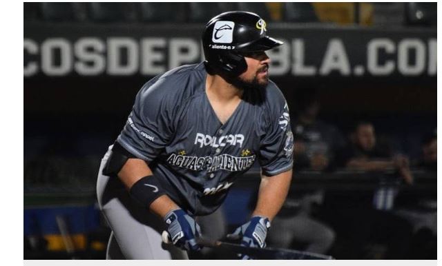 Llega «Catito» Muñoz a los Dorados de Chihuahua