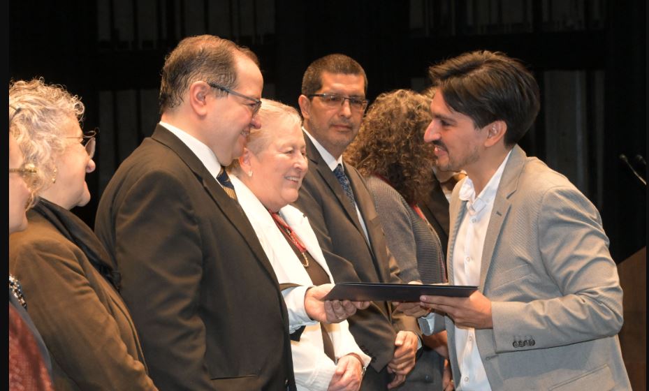 Dispuesta la UNAM a apoyar la ampliación de la oferta en educación superior: Leonardo Lomelí