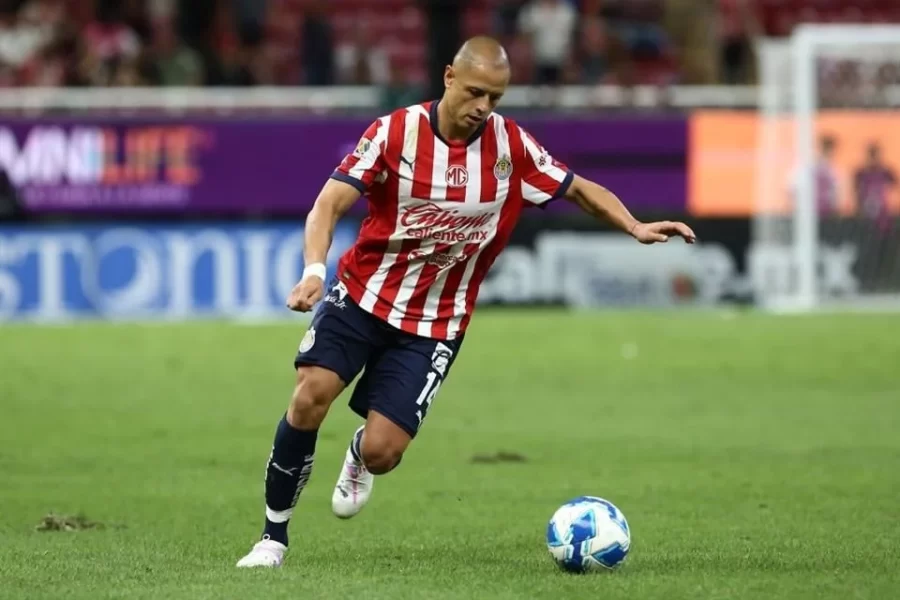 Soy el villano en una historia mal contada: Chicharito