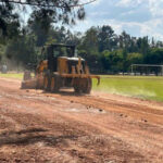 Gobierno de Morelia rehabilita pista de atletismo “Bertín Aguilar” de la Unidad Morelos-INDECO