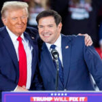 Elige Donald Trump al latino Marco Rubio como su próximo secretario de Estado