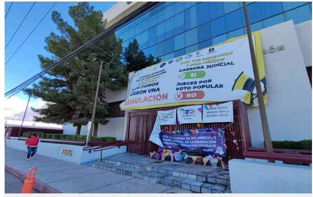 Regresarán empleados del PJF a labores