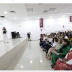 DIF lleva conferencias y talleres para mujeres juarenses