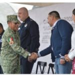 Clausura exposición militar ‘La Gran Fuerza de México’