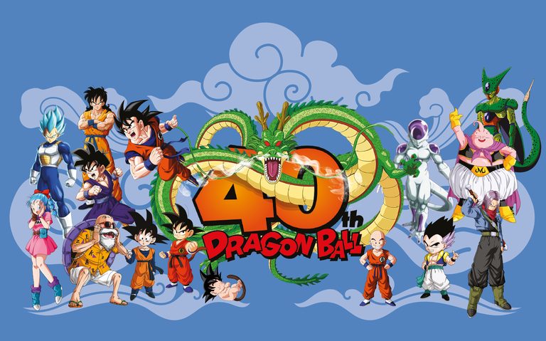 Dragon Ball cumple 40 años thumbnail