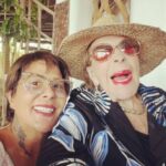 Bye mamá: la canción para Silvia Pinal que compuso Alejandra Guzmán