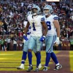 Acaba Dallas con mala racha, vencen a Washington