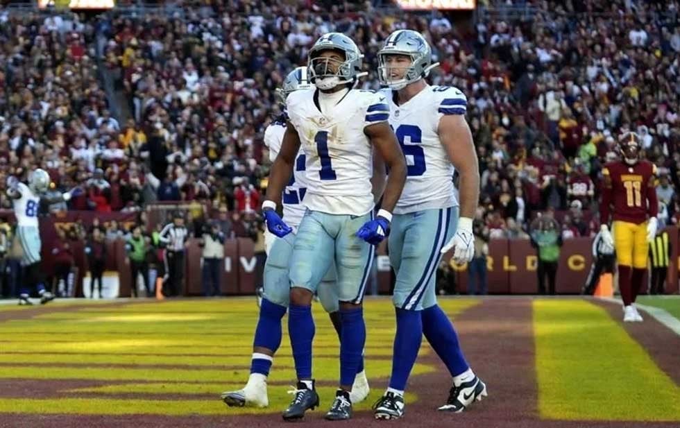Acaba Dallas con mala racha, vencen a Washington