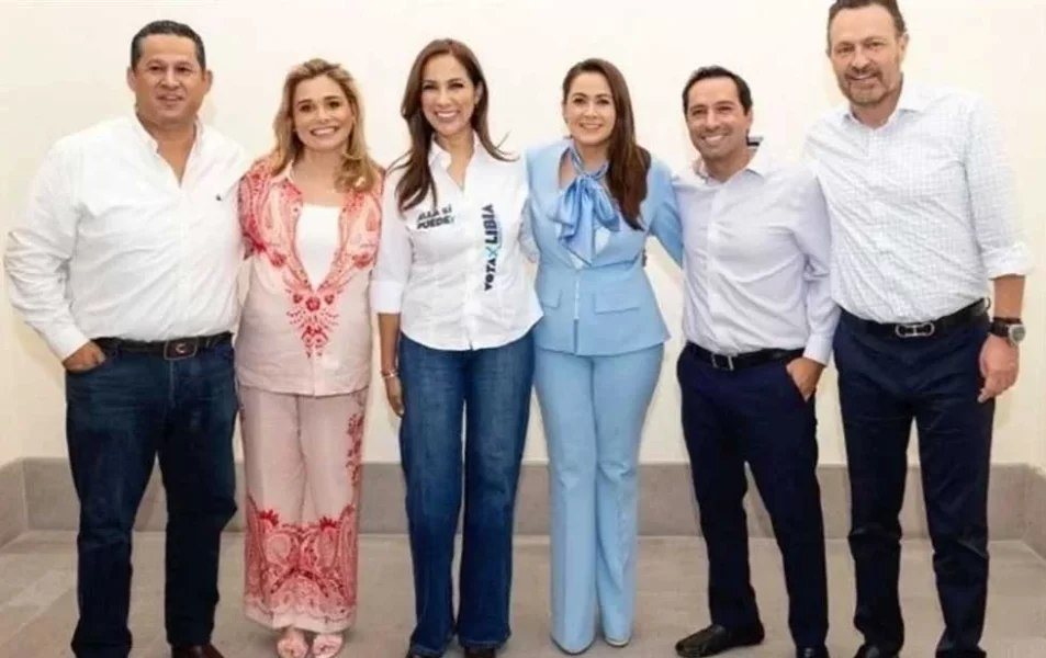 Pidieron gobernadores del PAN respaldar prisión preventiva