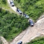 Atacan por segunda vez a elementos de seguridad con drones