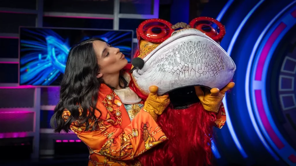 Ana Brenda Contreras Ranastacia TelevisaUnivision thumbnail