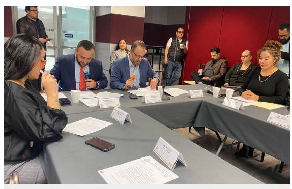 Llama Congreso a comparecer a titulares de 24 instancias por Presupuesto de Egresos 2025