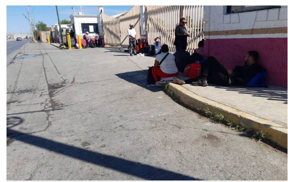 Complica papeleo de Aduanas llegada de ayuda a migrantes