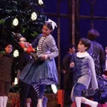 Así se vive el tras bambalinas de El Cascanueces en el Auditorio Nacional