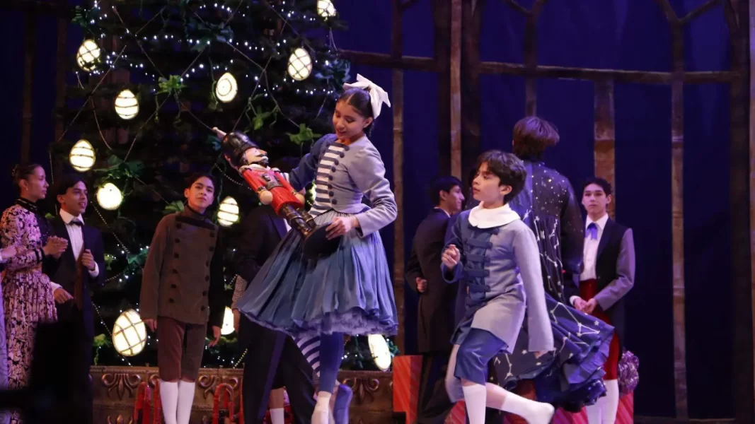 Así se vive el tras bambalinas de El Cascanueces en el Auditorio Nacional