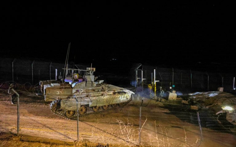EU ataca con aviones más de 75 objetivos de Estado Islámico en Siria