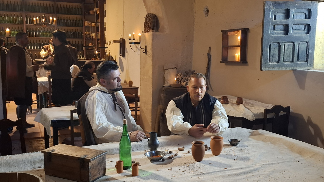 Corazón Sagrado, una película religiosa filmada en Jalostotitlán