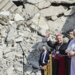 Revela papa supuesto complot de atentado en visita a Irak en 2021