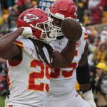 Chiefs aseguran primer puesto de la Americana al doblegar a Steelers