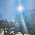 Prevén máximas de 16°C y vientos fuertes para este jueves