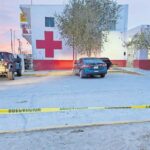 Muere mujer afuera de Cruz Roja Salvárcar