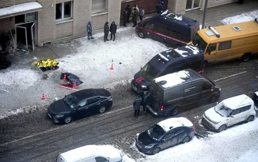 Rusia detiene a sospechoso de asesinar a general