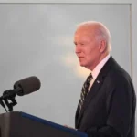 Joe Biden evade preguntas sobre el indulto a su hijo Hunter