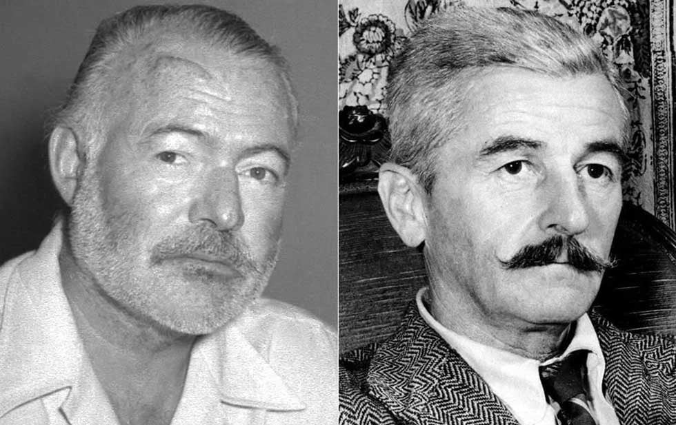 Serán Hemingway y Popeye de dominio público en 2025