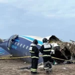 Avión azerbaiyano sufrió ‘interferencias externas’, afirman