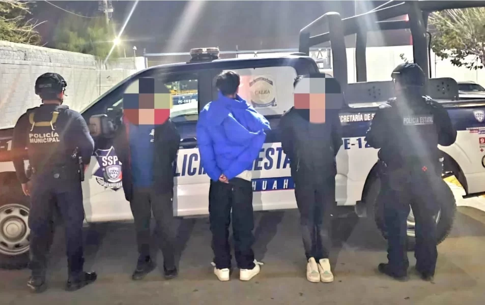 Ante MP tres implicados en intento de secuestro de yonkero