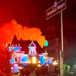 Gigantes tecnológicos donan 15 mdd a víctimas de incendios en Los Ángeles