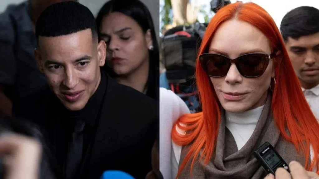 Daddy Yankee y Mireddys González thumbnail