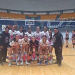 Indomables de Ciudad Juárez suman sus primeros triunfos en la Liga Mexicana de Voleibol Femenil