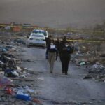 Tiran ‘embolsado’ cerca de panteón