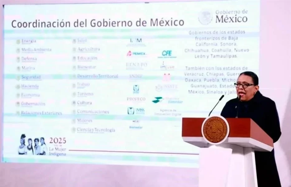 Lanzan ‘México te abraza’ , darán 2 mil pesos a repatriados