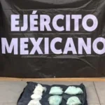 Asegura Defensa fentanilo valuado en 4.7 mdp en Sinaloa