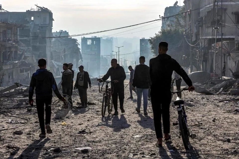 Afirman que Hamas aceptó liberar rehenes para cese al fuego