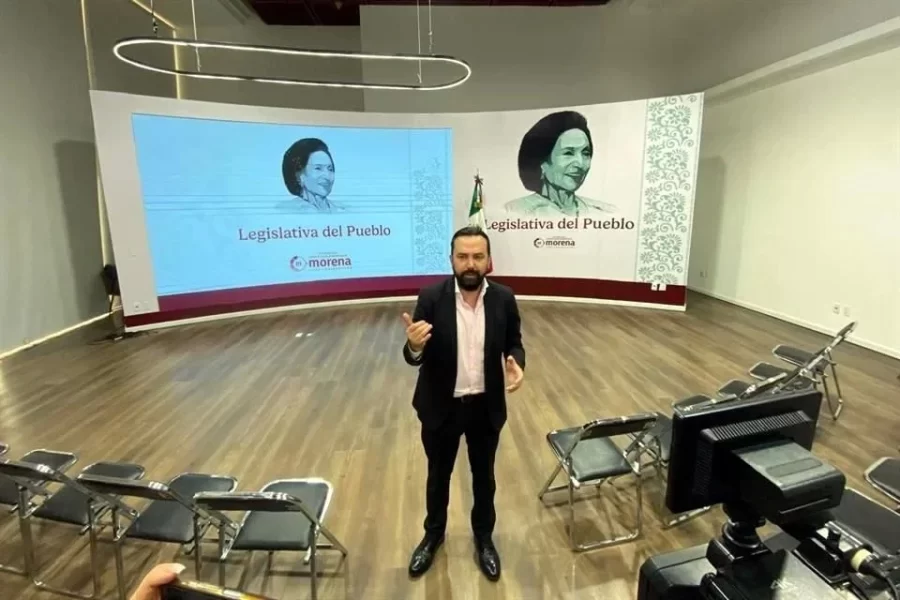 Tendrán diputados de Morena ‘su mañanera’