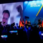 Participa Musk en mitin de partido alemán de extrema derecha