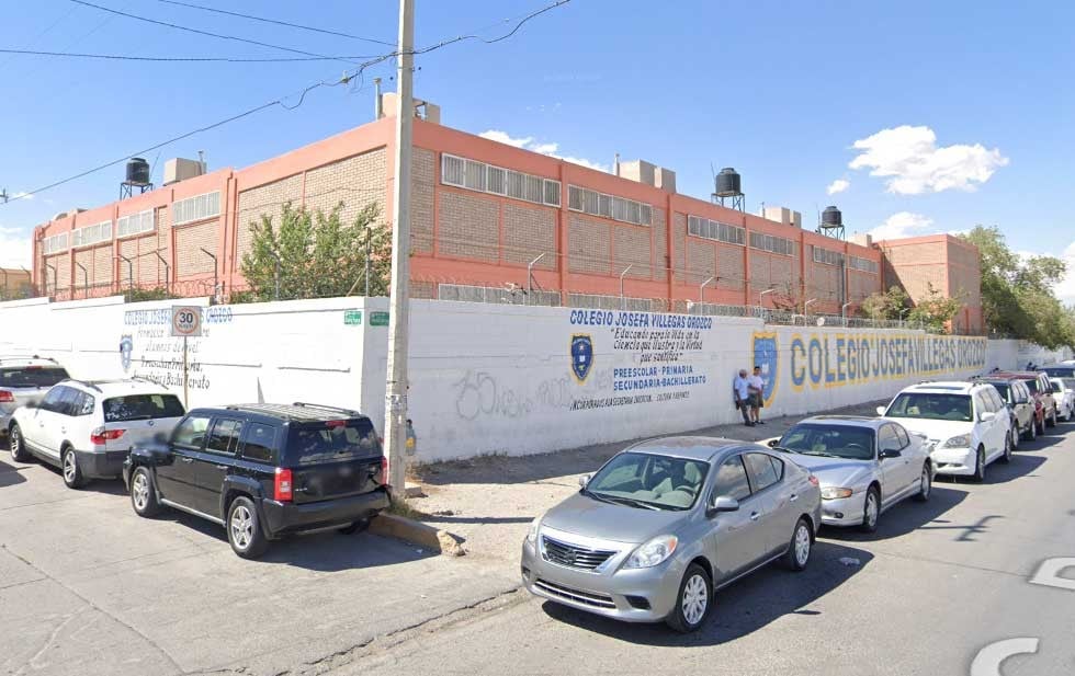 Denuncian falta de calentones en colegio privado