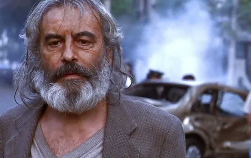 Muere el actor Emilio Echevarría, de ‘Amores Perros’