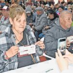Arranca entrega de tarjetas del Bienestar
