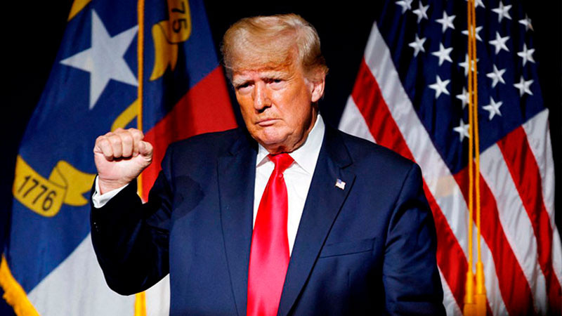 Donald Trump insiste que firmará decreto de aranceles recíprocos