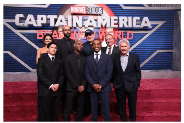 ‘Capitán América: Un nuevo mundo’: Un punto clave en la historia del MCU