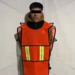 Detienen a presunto pistolero